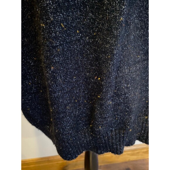 Weatherproof Vintage Original Sweater Size XL Crewneck Fair Isle Black Red EUC - Picture 7 of 12